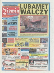 Ziemia Lubańska, 2007, nr 21