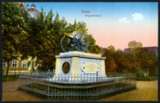 Ohlau - Siegesdenkmal [Dokument ikonograficzny]
