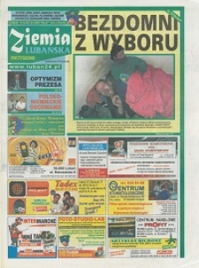 Ziemia Lubańska, 2007, nr 24