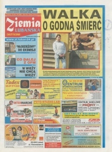 Ziemia Lubańska, 2008, nr 8