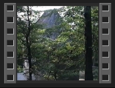 Kapliczka św. Anny na zboczach Grabowca [Film]