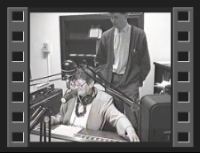 Inauguracja Studia Karkonosze Radia Wrocław w Jeleniej Górze [Film]