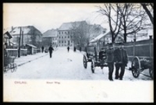 Ohlau - Neuer Weg [Dokument ikonograficzny]