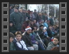 Kazimierz Górski i Władysław Żmuda w Jeleniej Górze [Film]