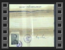 Wystawa pamiątek reemigrantów z Jugosławii [Film]