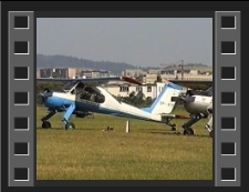 Samolotowe Nawigacyjne Mistrzostwa Polski w Lataniu Precyzyjnym [Film]