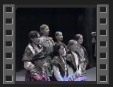 Wojew&oacute;dzki Przegląd Zespoł&oacute;w Ludowych [Film]