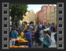 Majówka ze zwierzakami na Placu Ratuszowym [Film]