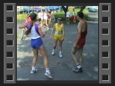 Bieg na Śnieżkę [Film]