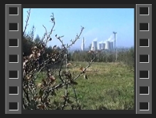 Elektrownia Turów od strony Zatonia [Film]