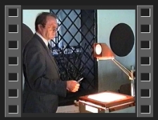 Konferencja na Szrenicy : Willibald Zibuschka, Toni Marsch [Film]