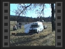 Psi zaprzęg w Osadzie Orle [Film]