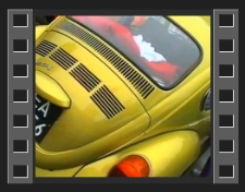 Zlot VW Garbusów w Jeleniej Górze [Film]