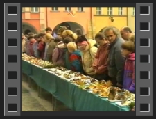 Wystawa Świeżych Grzybów [Film]