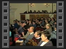 Siódmy Walny Zjazd Delegatów NSZZ "Solidarność" z Marianem Krzaklewskim [Film]