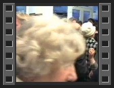 Hapenning Grupy Pławna 9 podczas uroczystości 20-lecia BWA [Film]