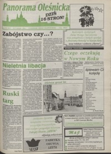 Panorama Oleśnicka: tygodnik Ziemi Oleśnickiej, 1992, nr 78/79