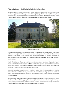 Pałac w Bukowcu &ndash; siedziba Związku Gmin Karkonoskich [Dokument elektroniczny]