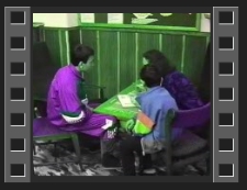 Młodzi uciekinierzy z Afganistanu w Pogotowiu Opiekuńczym w Jagniątkowie [Film]