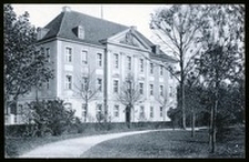 Ohlau - Amtsgericht [Dokument ikonograficzny]