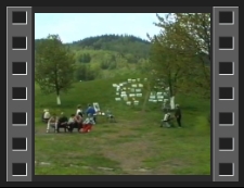 Plener malarsko-literacki os&oacute;b niepełnosprawnych [Film]