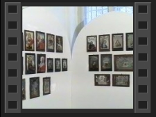 Obrazy na szkle z kolekcji Muzeum Okręgowego w Jeleniej Górze [Film]