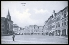 Ohlau - Ring [Dokument ikonograficzny]