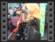 Andrzejki : warsztaty terapii zajęciowej [Film]