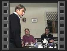 Zanieczyszczenia powietrza w Karkonoszach : dyskusja [Film]