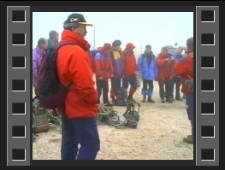 GOPR : ćwiczenia w Śnieżnych Kotłach [Film]