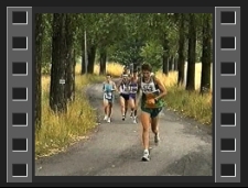 Przesieka : eliminacje do Pucharu Świata w biegach górskich [Film]