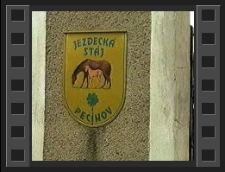 Dvůr Pecínov : obóz hipoterapii [Film]