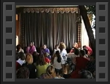 Czarnów : spotkanie religijne Hare Kryszna [Film]