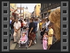 Jelenia Góra : studencki zespół ludowy z Ekwadoru [Film]