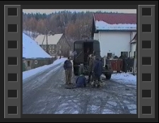 Zima : odmrażanie instalacji gazowych [Film]