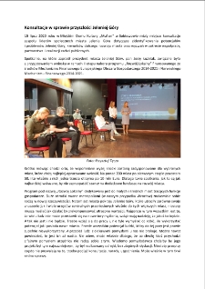 Konsultacje w sprawie przyszłości Jeleniej Góry [Dokument elektroniczny]