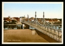 Ohlau - Oderbrücke [Dokument ikonograficzny]