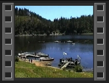 Jezioro Pilchowickie : festyn żeglarski [Film]