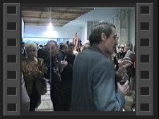 Wernisaż wystawy Pleneru Ceramiczno-Rzeźbiarskiego w Boleslawcu [Film]