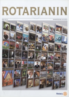 Rotarianin, 2016, nr 6