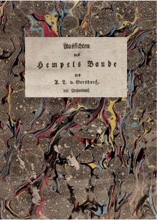 Aussichten aus Hempels Baude nach Schlesien und der Lausitz [Dokument elektroniczny]