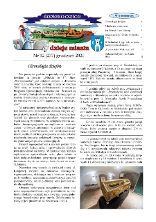 Świebodzice - Dzieje Miasta, 2020, nr 12 (277) [Dokument elektroniczny]