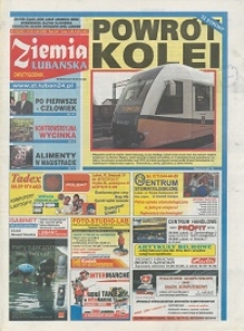 Ziemia Lubańska, 2008, nr 10
