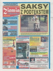 Ziemia Lubańska, 2008, nr 19