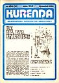 Kurenda : jeleniogórski informator oświatowy, 1988, nr 4 (13)