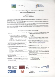 Rzepiór, Krabat - czy ich znacie? - Regulamin VIII Konkursu plastycznego [Dokument elektroniczny]