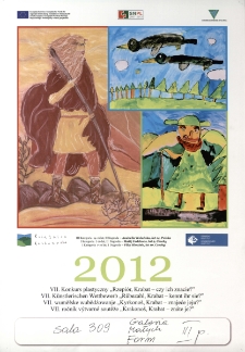 2012 : VII. Konkurs plastyczny "Rzepiór, Krabat - czy ich znacie?" [Dokument elektroniczny]