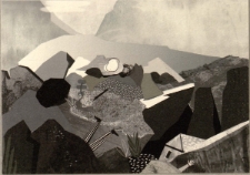 Dobre duchy : wystawa ilustracji Malwiny Hajduk - pocztówka (5) [Dokument życia społecznego]