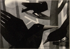 Dobre duchy : wystawa ilustracji Malwiny Hajduk - poczt&oacute;wka (7) [Dokument życia społecznego]