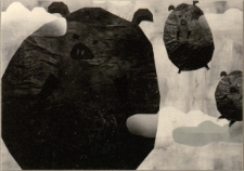 Dobre duchy : wystawa ilustracji Malwiny Hajduk - poczt&oacute;wka (8) [Dokument życia społecznego]